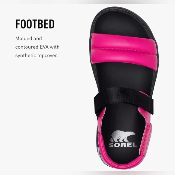 Sorel Sandals - Picture 1 of 7